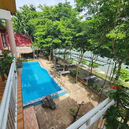 Restful River Bungalow Фонгня Экстерьер фото