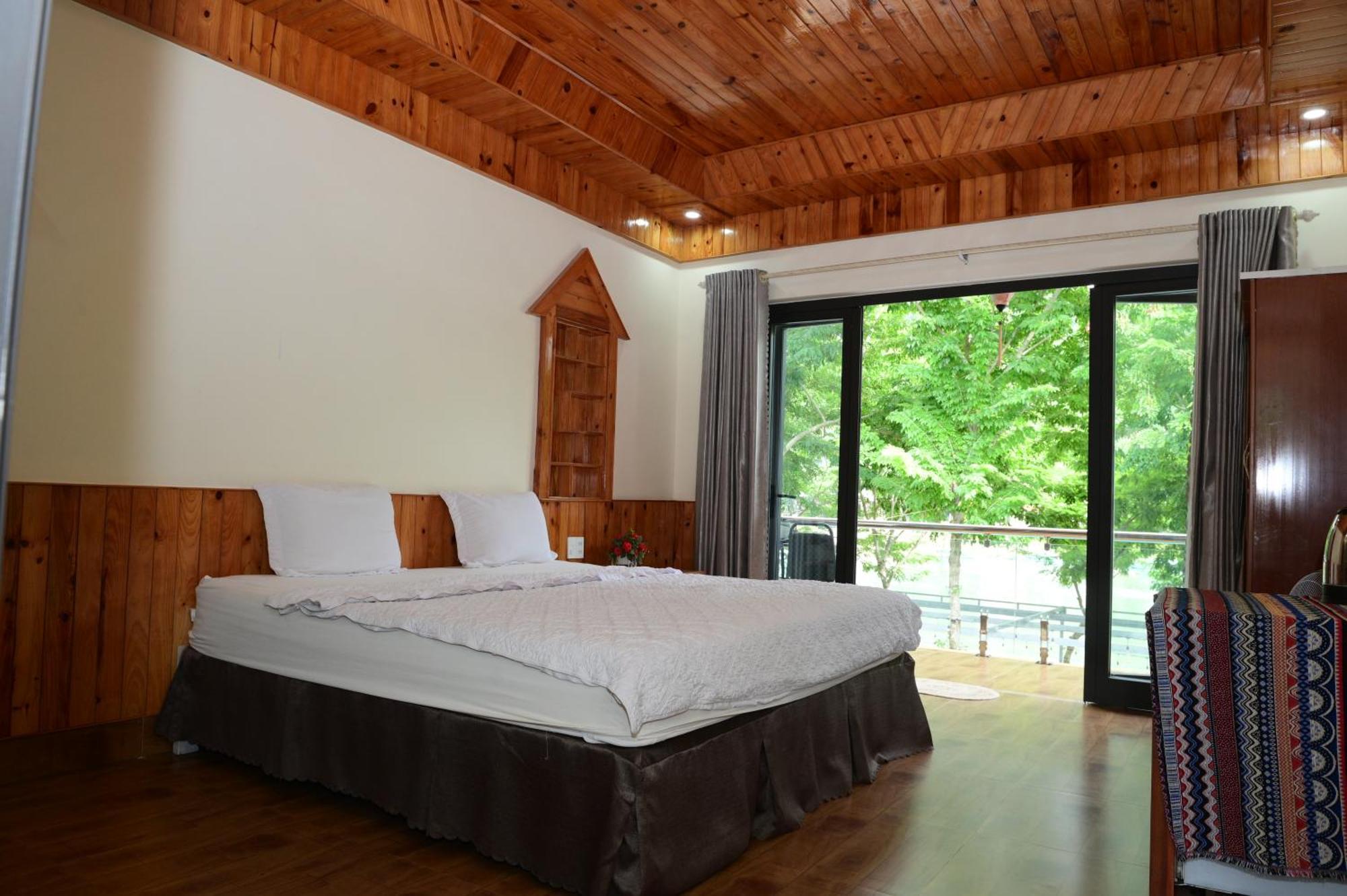Restful River Bungalow Фонгня Экстерьер фото