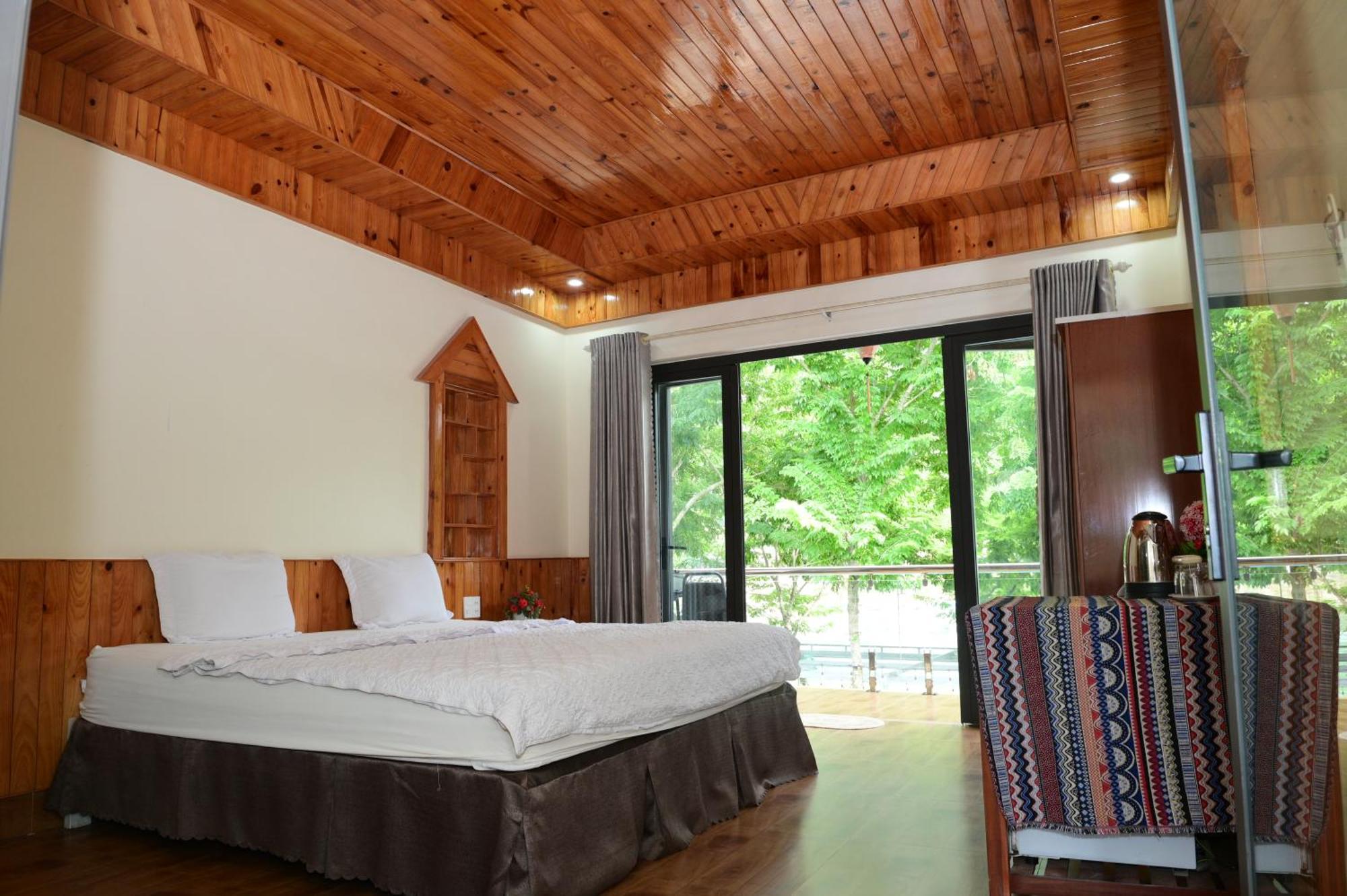 Restful River Bungalow Фонгня Экстерьер фото