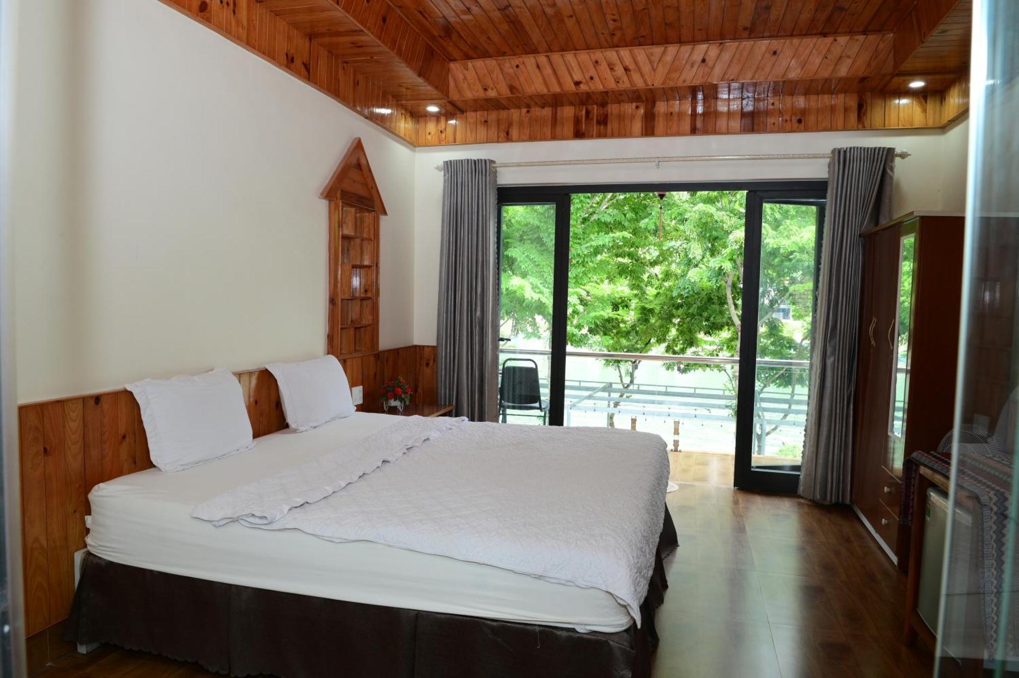 Restful River Bungalow Фонгня Экстерьер фото