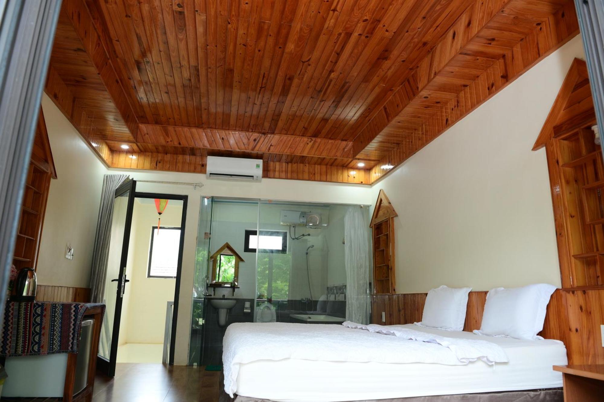 Restful River Bungalow Фонгня Экстерьер фото