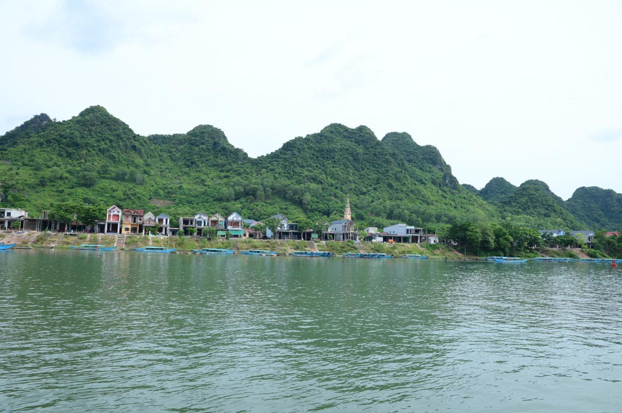 Restful River Bungalow Фонгня Экстерьер фото