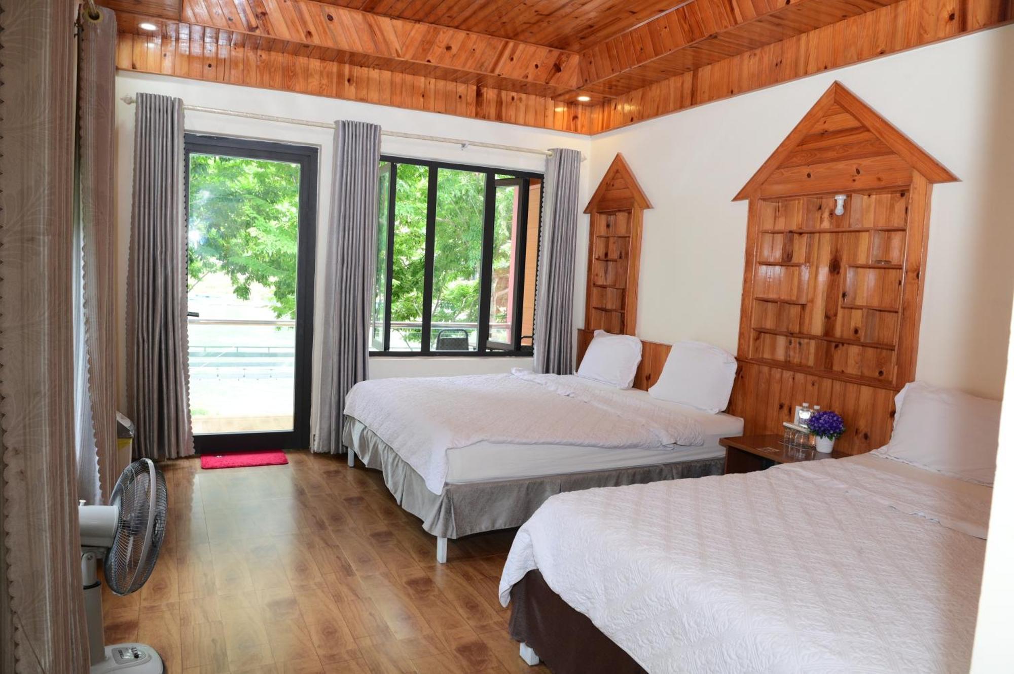 Restful River Bungalow Фонгня Экстерьер фото
