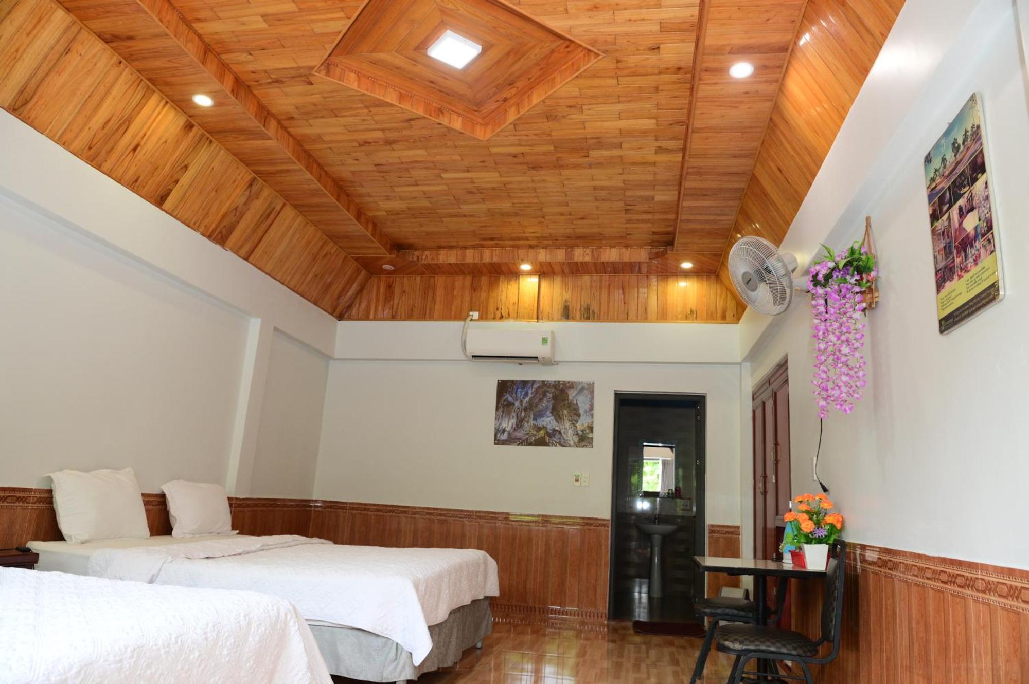 Restful River Bungalow Фонгня Экстерьер фото