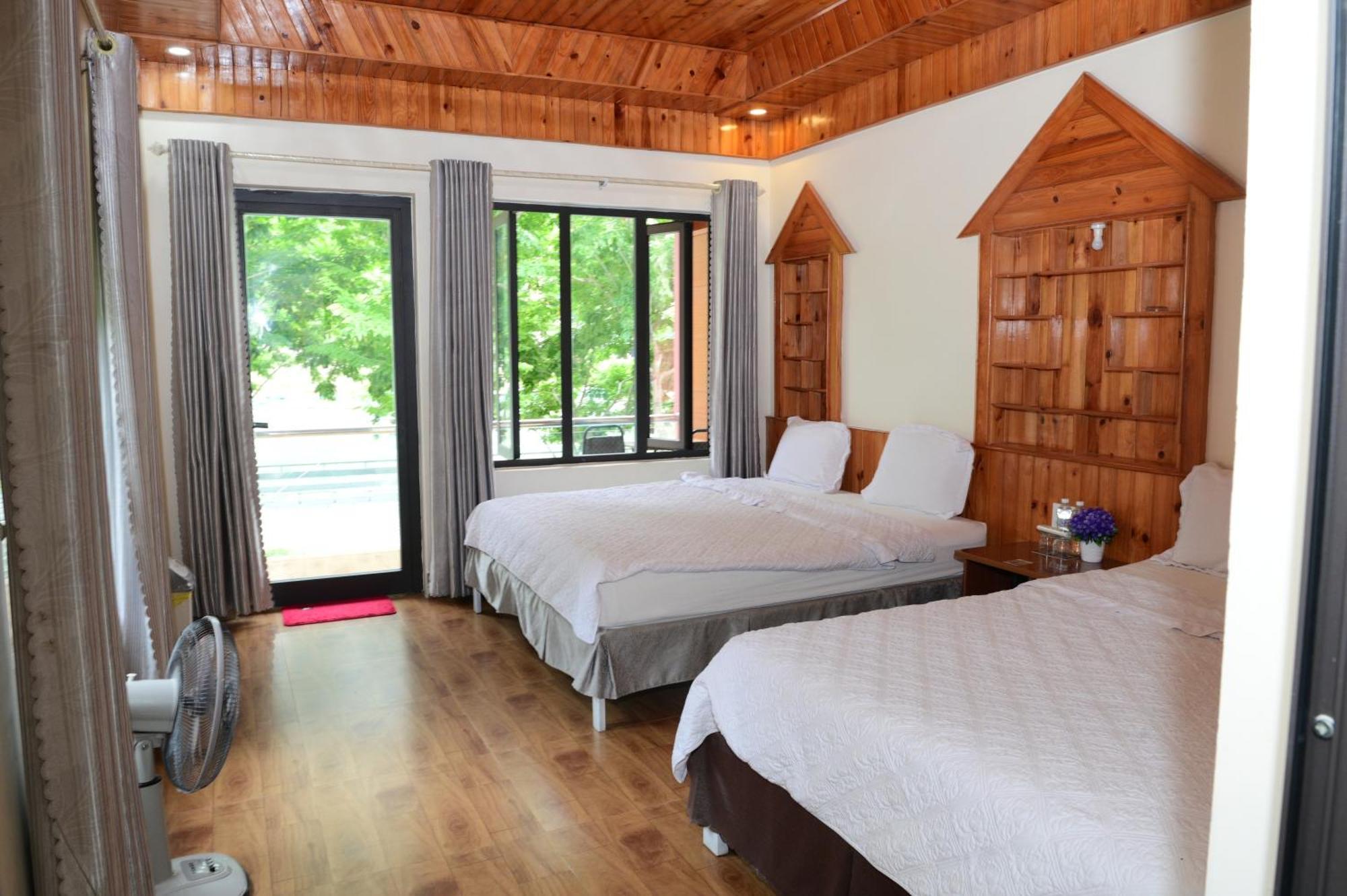 Restful River Bungalow Фонгня Экстерьер фото