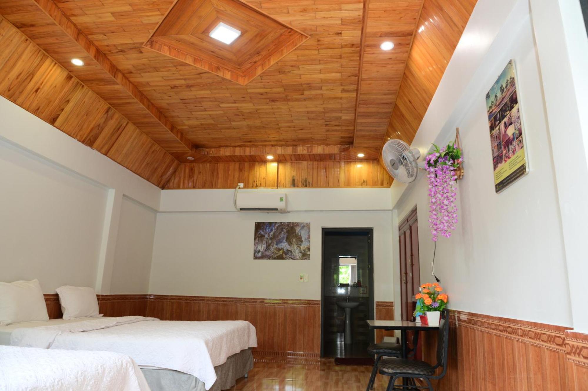 Restful River Bungalow Фонгня Экстерьер фото