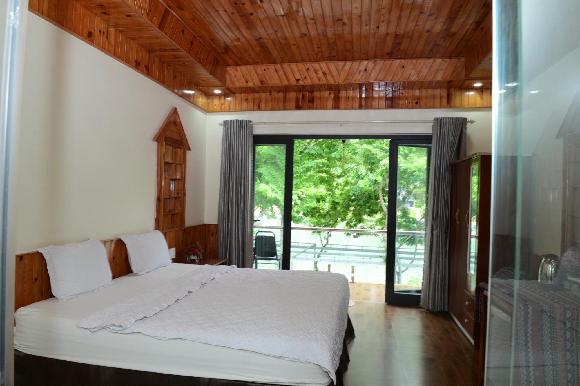 Restful River Bungalow Фонгня Экстерьер фото